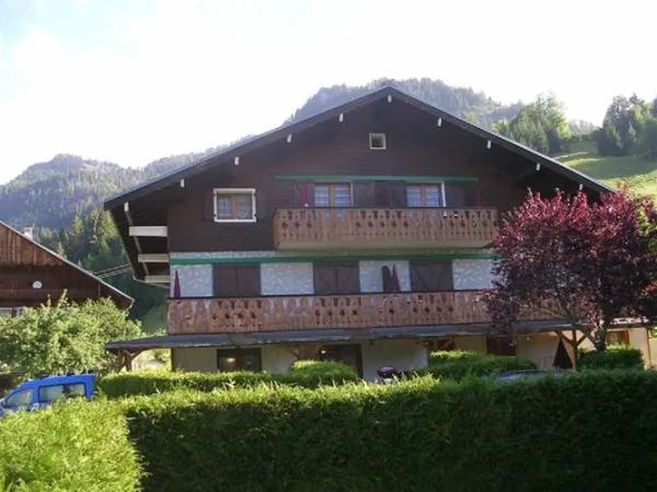 Studio dans chalet Les Bossons n°P1.3 - 32m² - Mme Command