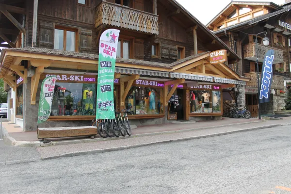 Star-Ski Sports