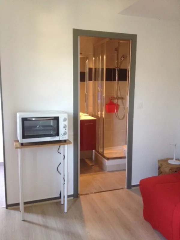 Studio dans résidence - 21m²  - Royer Bernard
