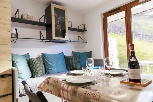 Espace repas