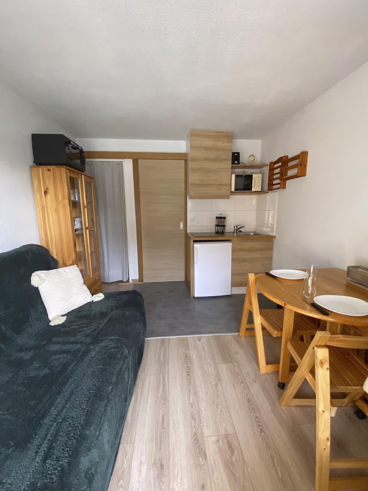 Studio Les Gentianes