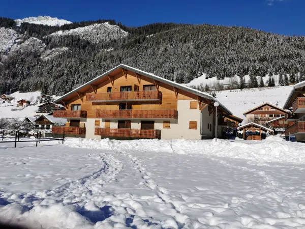Vue hiver