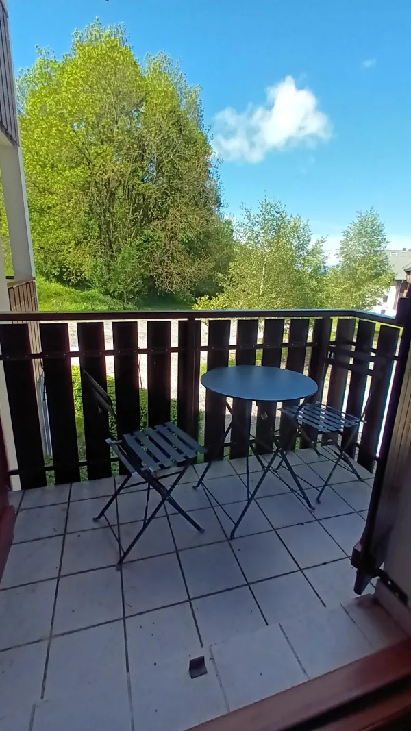 Studio dans résidence le MarmoBouille - 17m² - Philippe Gwenaëlle et Marc-Antoine