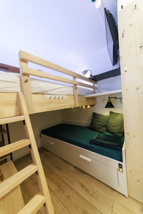 Espace nuit