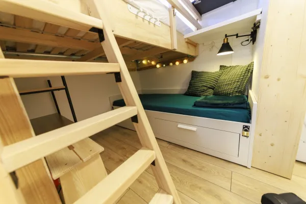 Espace nuit