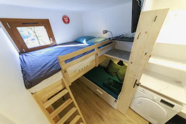 Espace nuit