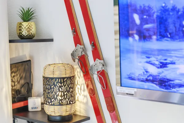 Zoom sur la décoration moderne