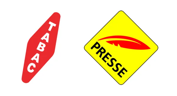 Tabac - Presse des 2 gares