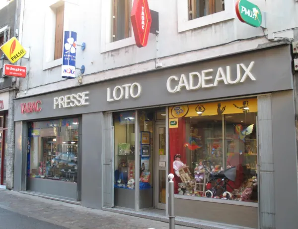 Tabac du Pont Neuf