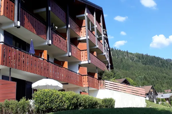 Studio n°6 dans résidence Les Balcons du Soleil - 23m² - Ferlay Josette