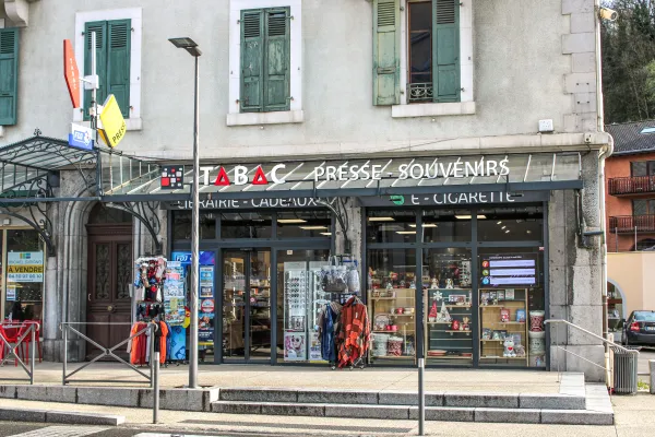 Tabac Presse Loto Cadeaux Souvenirs