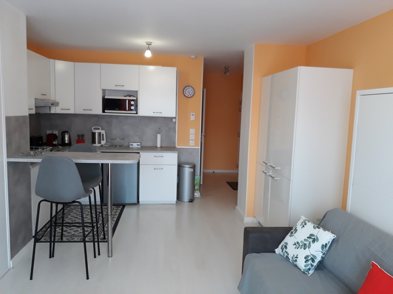 Espace à vivre