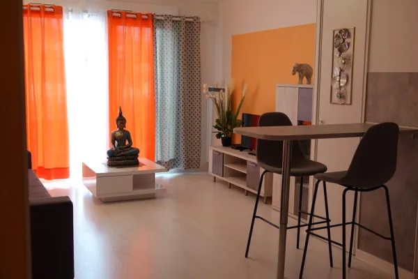 Espace à vivre