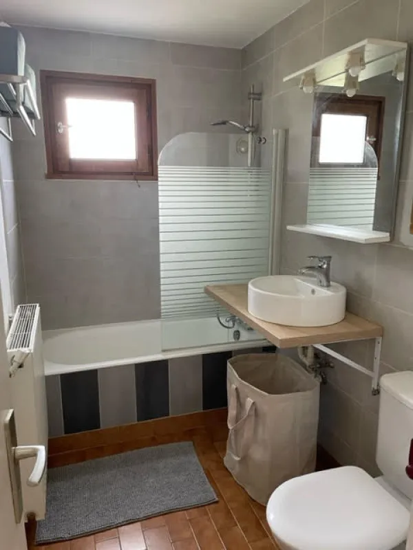 Salle de bain