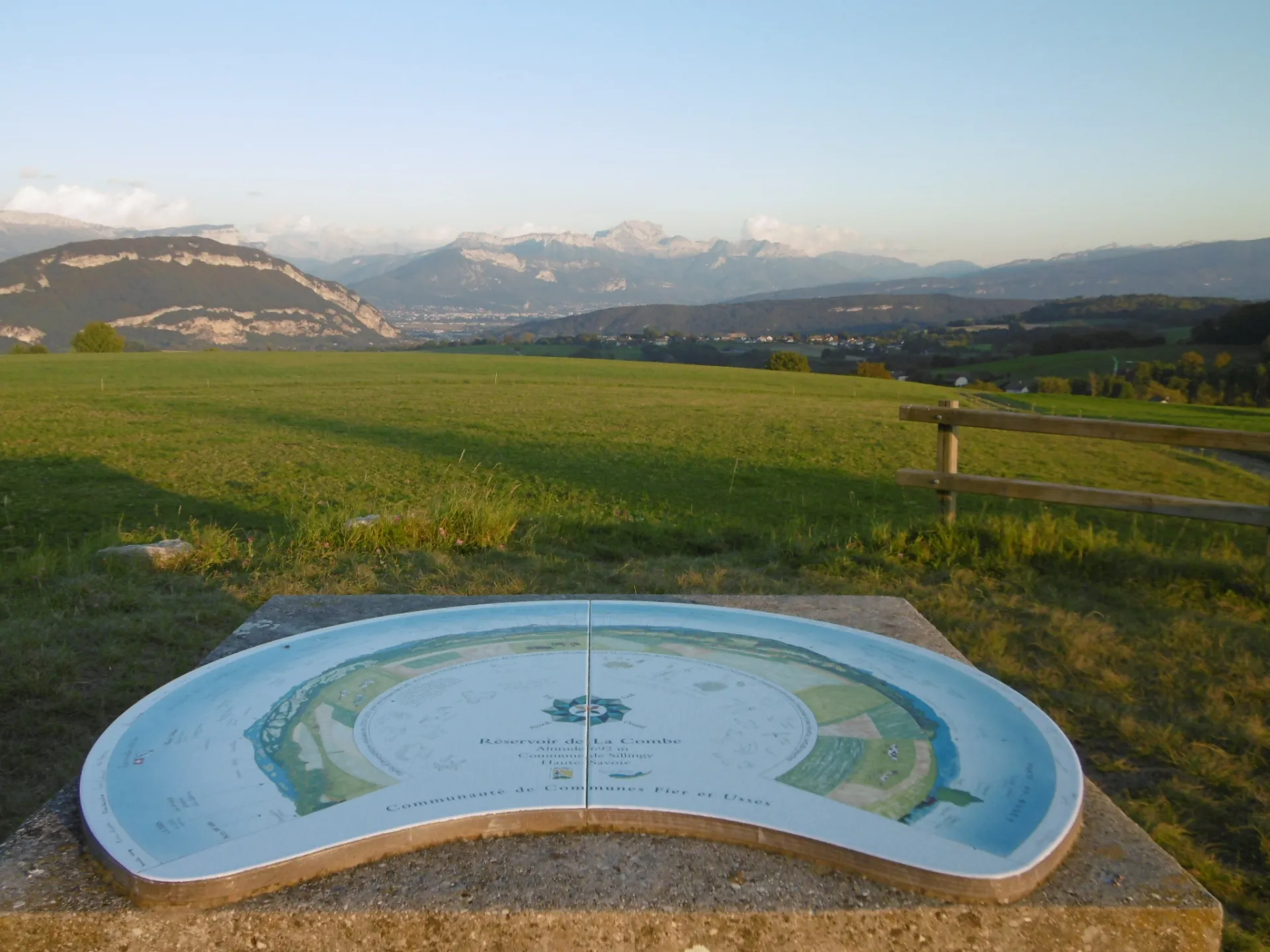 Sillingy en Haute-Savoie