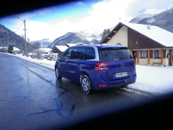 Taxi n°2 - Activ'Taxi