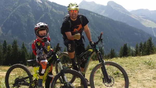 Ecole de VTT Synergie