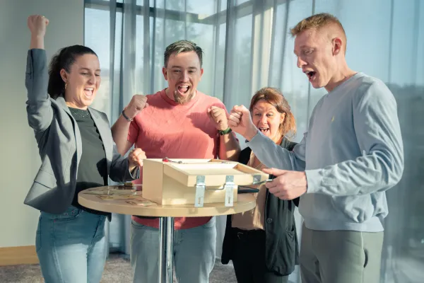 Teams connect