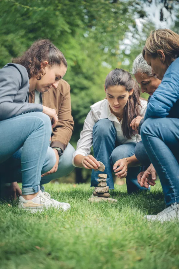 Teams connect