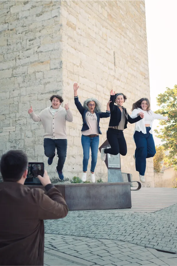 Teams connect