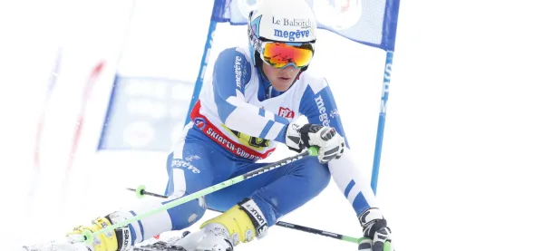 Tests ESF : Flèche, Chamois