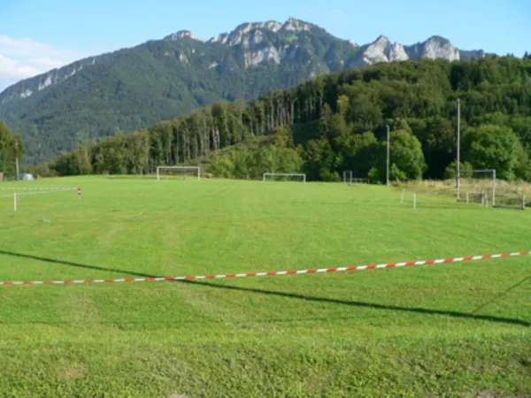 Terrain de Foot de Reyvroz