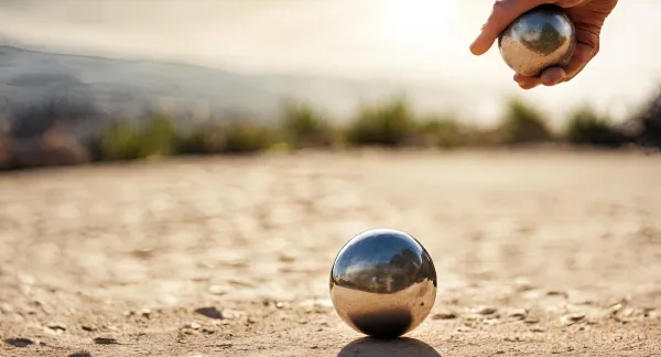 Terrain de pétanque la Chèvrerie