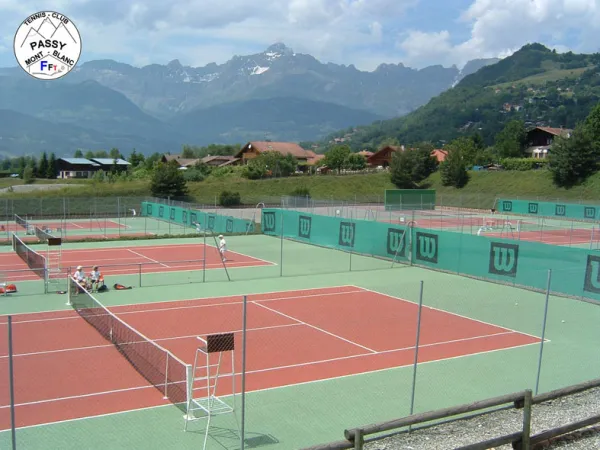 Tennis de Passy