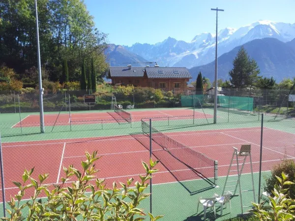 Tennis du Plateau d'Assy