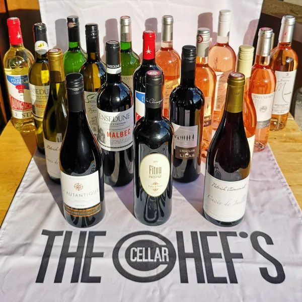 The Chef's Cellar