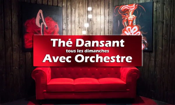 Thé Dansant