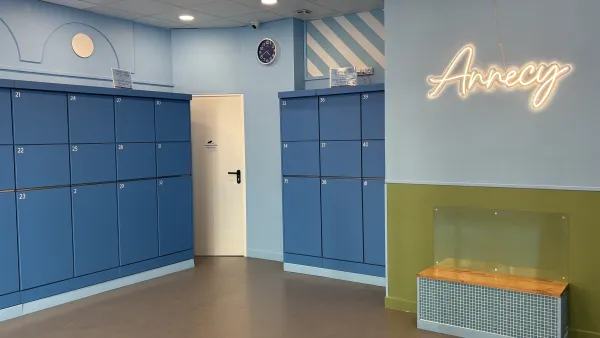 The Lake Lockers