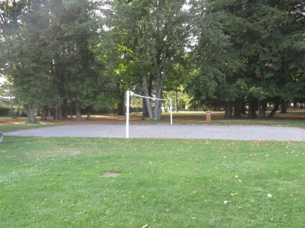 Terrain de Volley