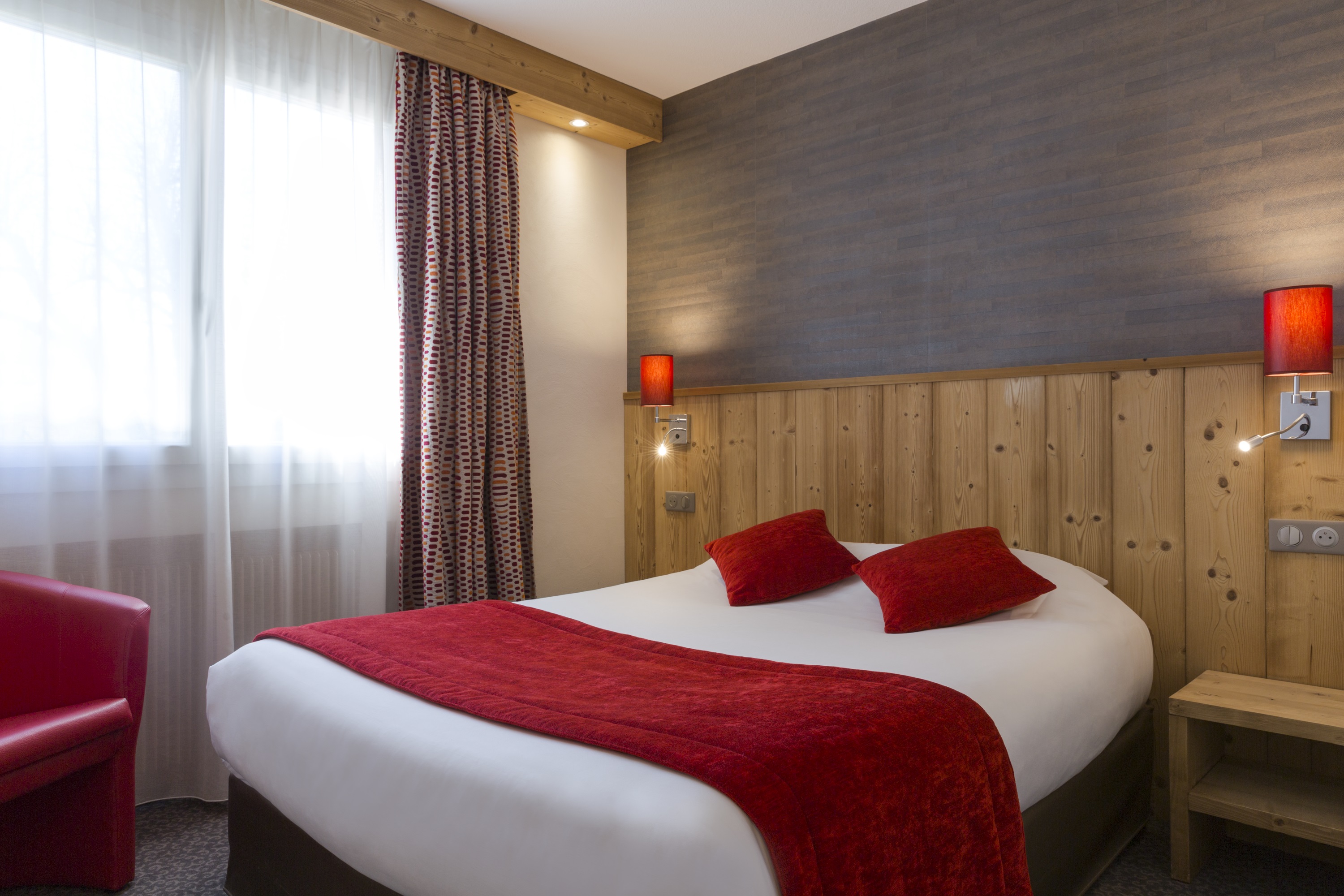 Chambre double