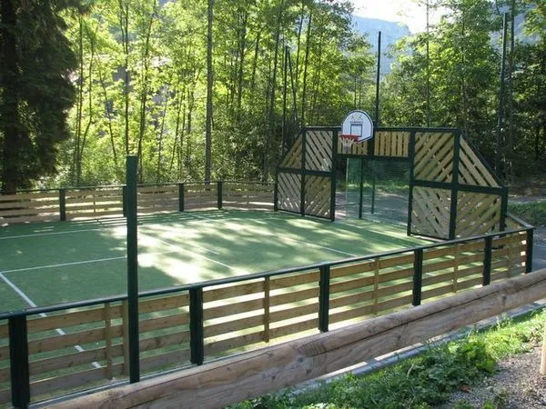 Terrain multi-sports