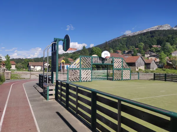Terrain multi-sports