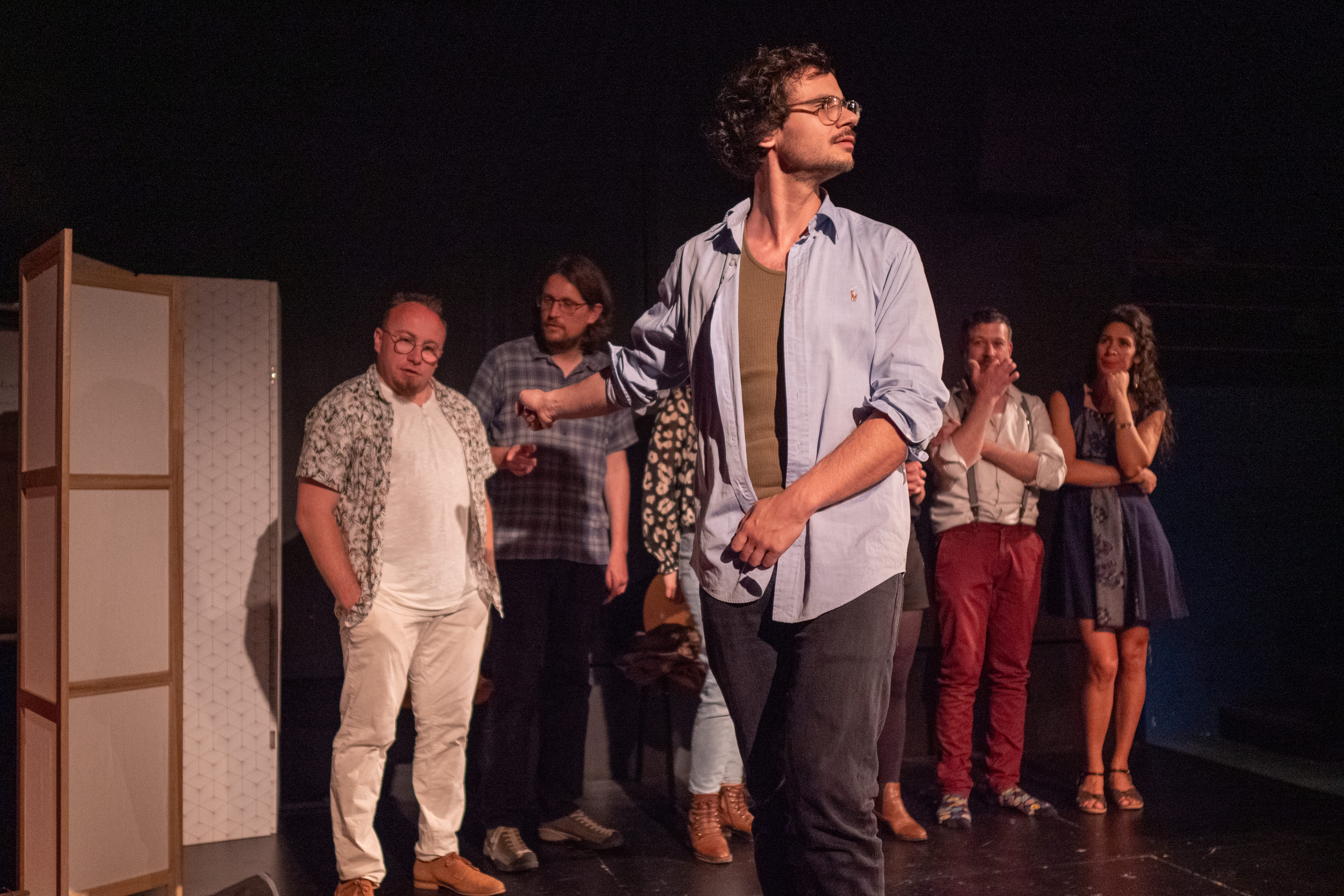Théâtre - Choisissez votre destin, commandez l'IA_Annecy