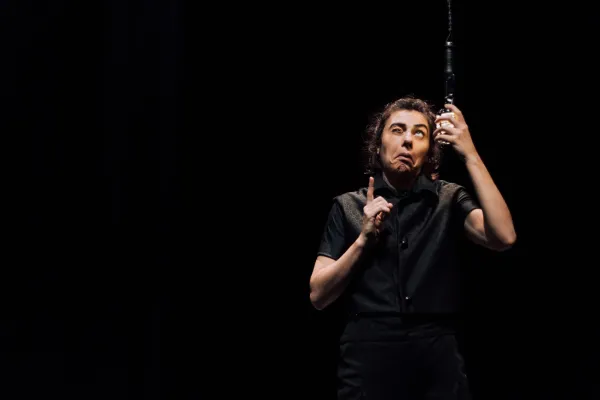 Théâtre : Eva Rami - Va aimer