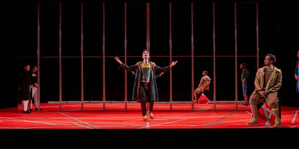 Théâtre : "Le menteur" - Julia Vidit • Pierre Corneille