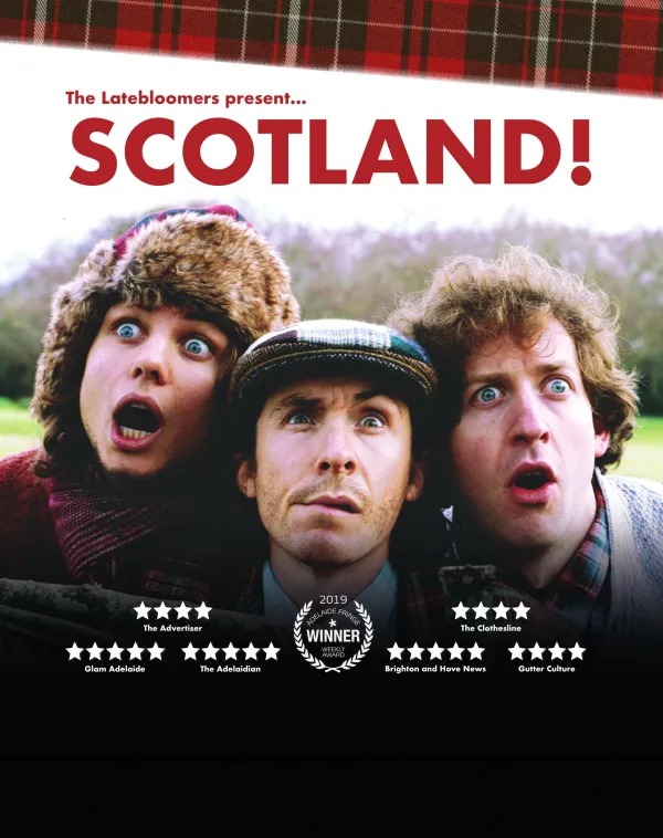Théâtre "Scotland"