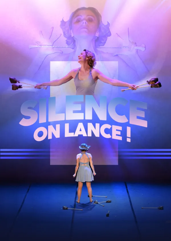 Théâtre "Silence, On lance !