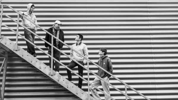 Thomas Jadaud Quartet - Jazzcontreband