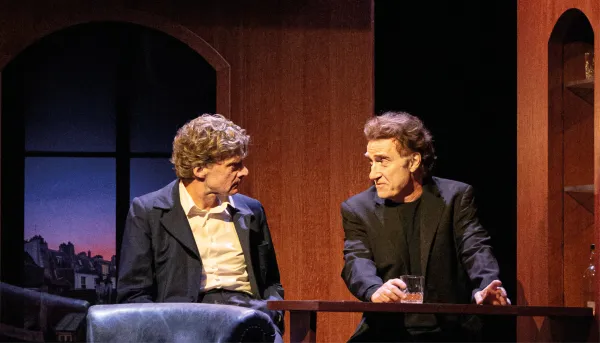 Théâtre : Une heure à t'attendre