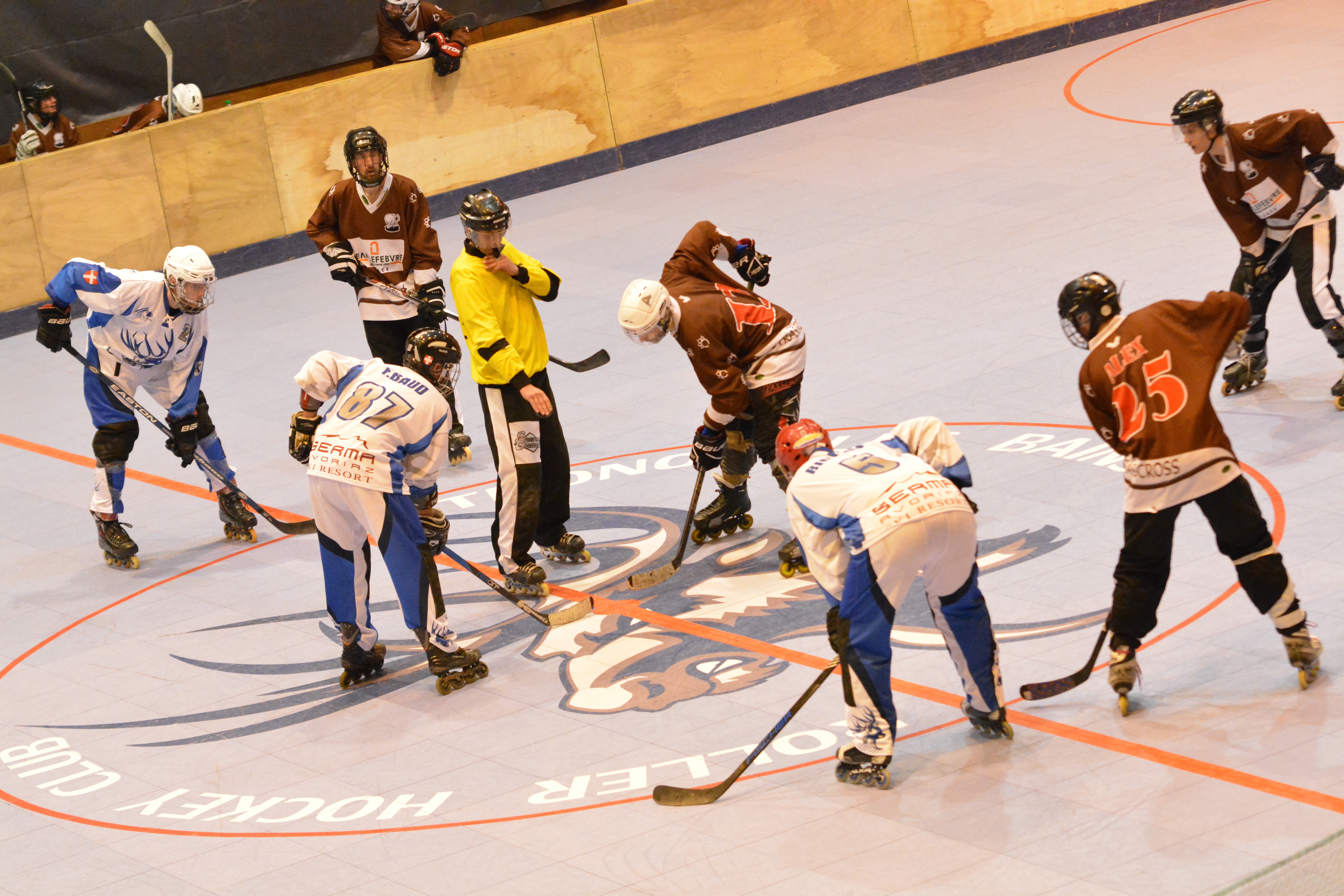 Roller Hockey