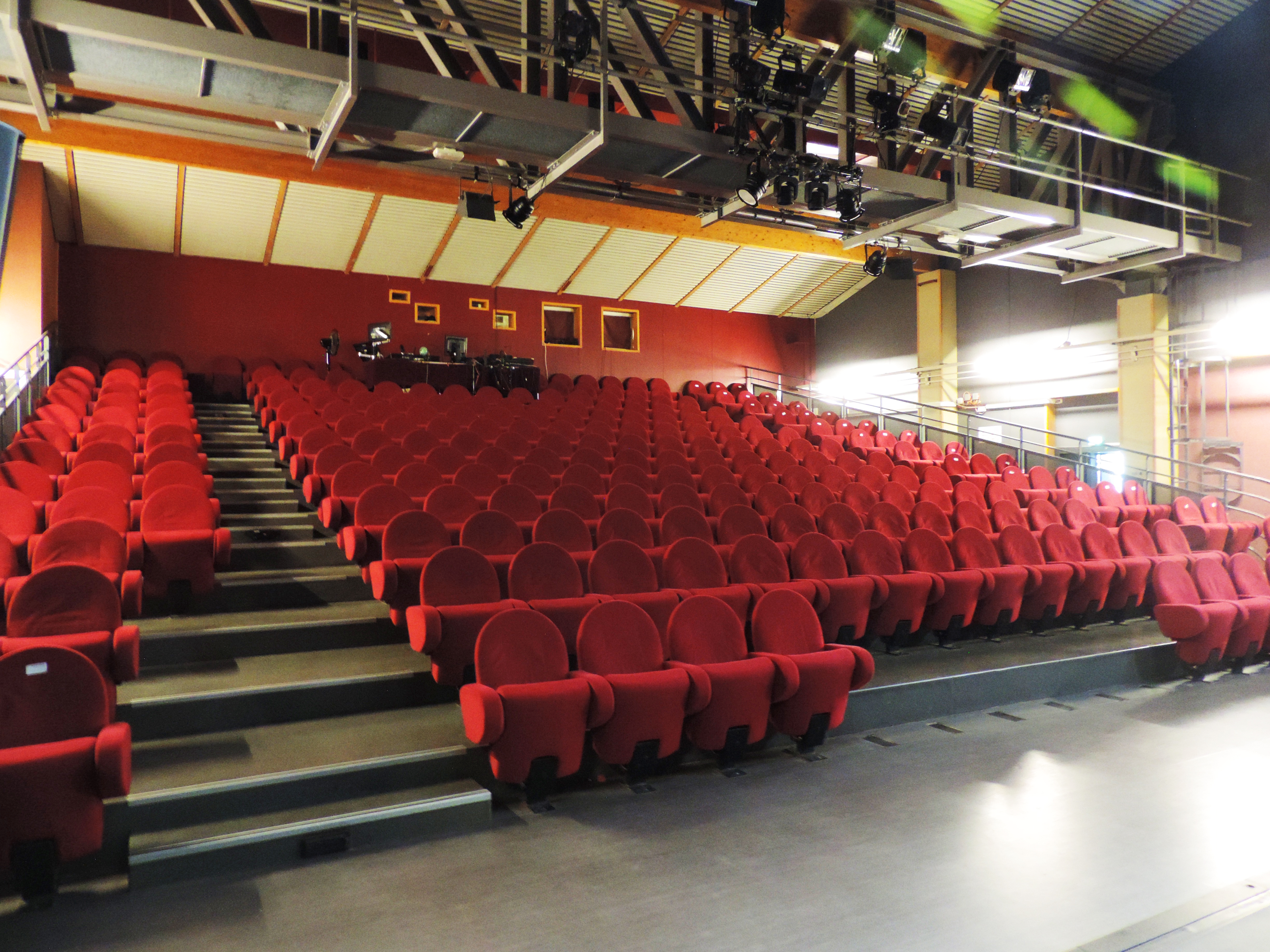 Théâtre des collines Renoir
