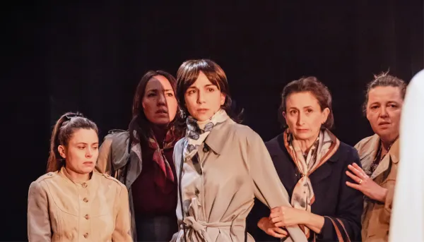 Théâtre événement : Le Procès d'une vie