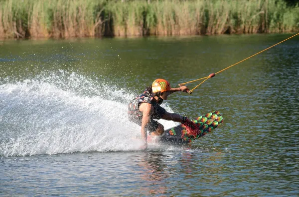 TNA Cable Park à Arenthon