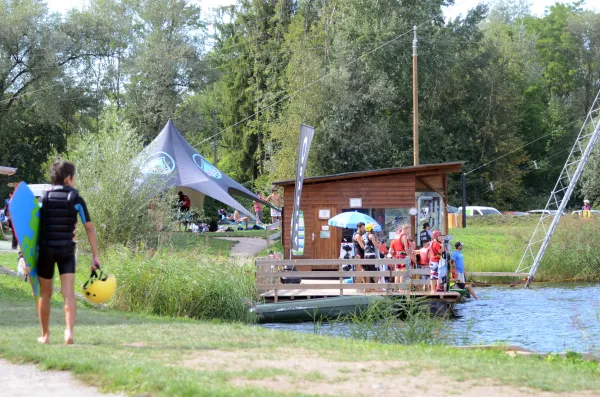 Buvette téleski