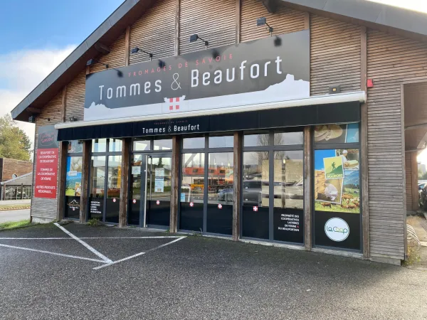 Tommes & Beaufort