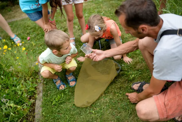 Ton anniversaire nature à la Maison du Salève